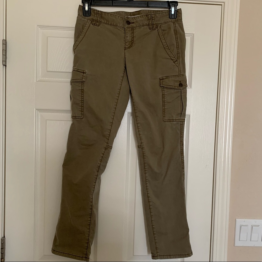 Loft cargo pant